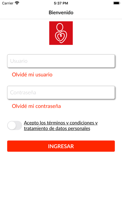 App preview