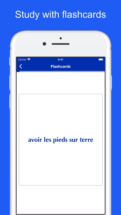 French Idiom Dictionary screenshot-8