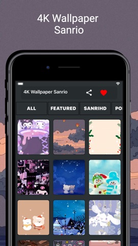 Kuromi App Icons - Sanrio Aesthetic App Icons for iOS14 & Android - Free