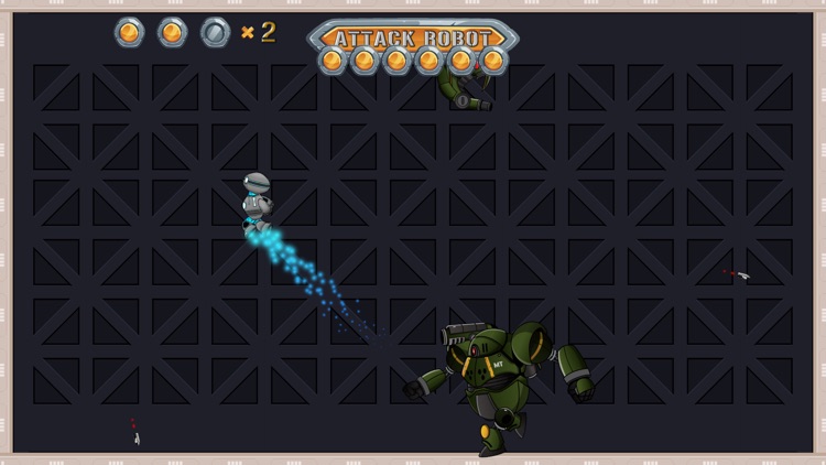 Danger Zone!!! screenshot-8