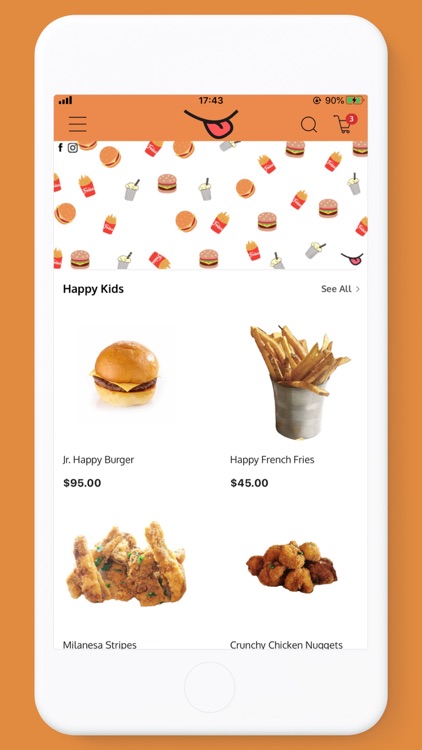 happyburgersmty screenshot-3