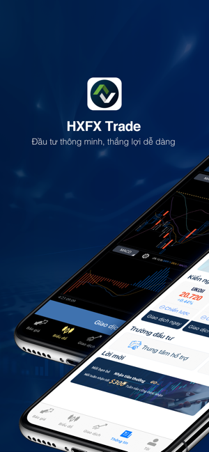 HXFX Trade-Giao dịch forex(圖1)-速報App