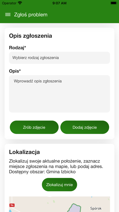 Gmina Izbicko screenshot 4