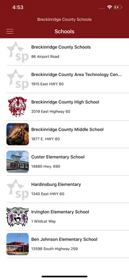 Game screenshot Breckinridge County Schools apk