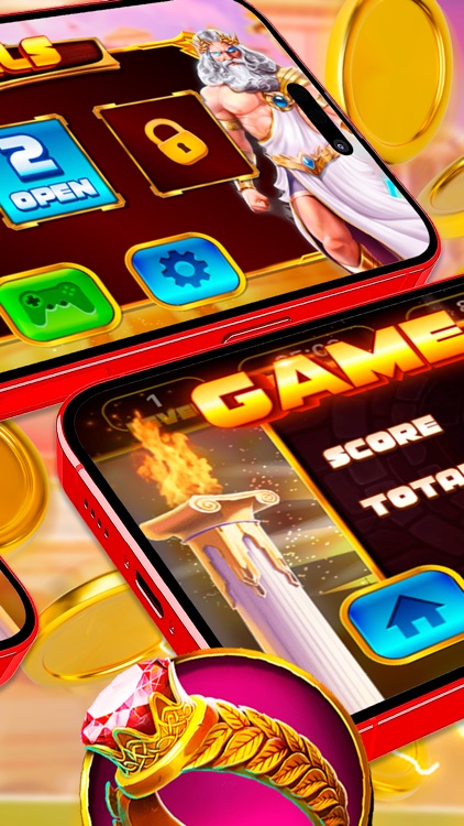 Great Zeus and Olymp screenshot-3