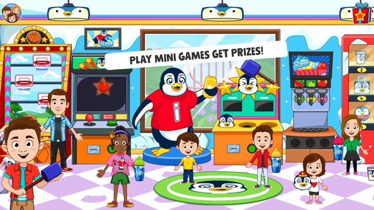 My Town : ICEME Amusement Park