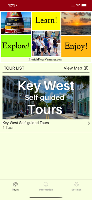 Florida Keys Self-Guided Tours(圖1)-速報App