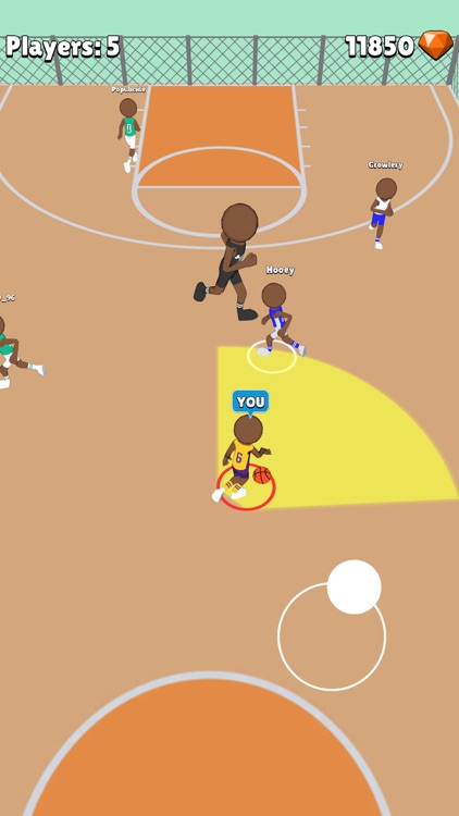 Pass The Ball.io