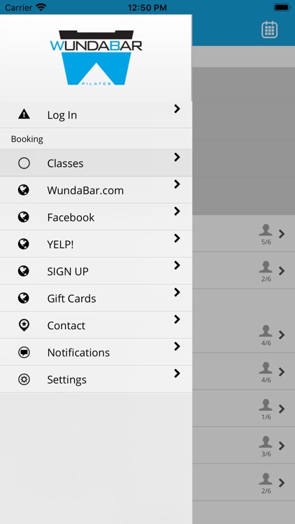 WundaBar Pilates screenshot-3