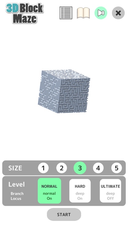 3D Block Maze screenshot-7