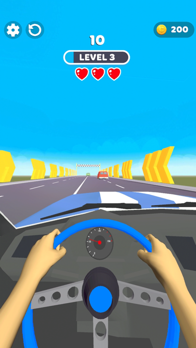 Image of Fast Driver 3D