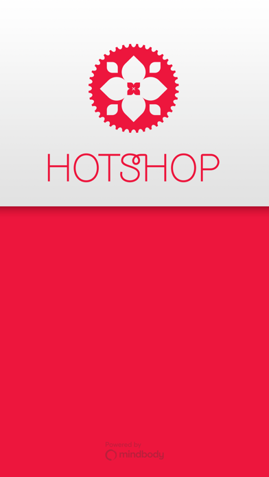 Screenshot #1 pour HOTSHOP Hot Yoga & Spin