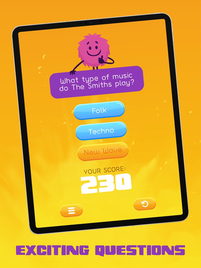 Trivia Family - The Quiz Game