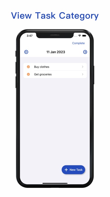 TODO - Daily Schedule Manager