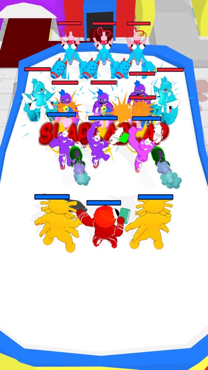 Merge Rainbow Monster: Friends screenshot-3