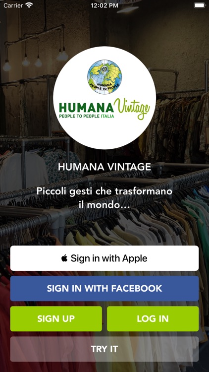 HUMANA VINTAGE