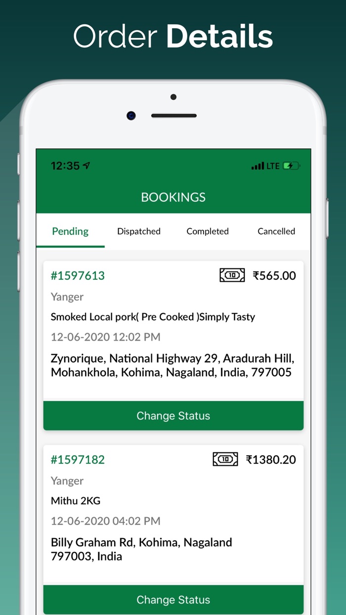 Green Caravan Partners