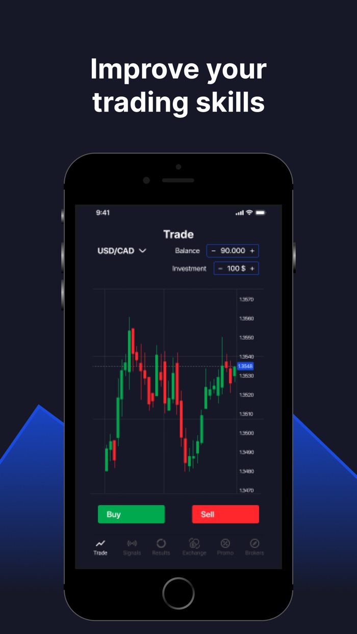 Forex trading strategies app