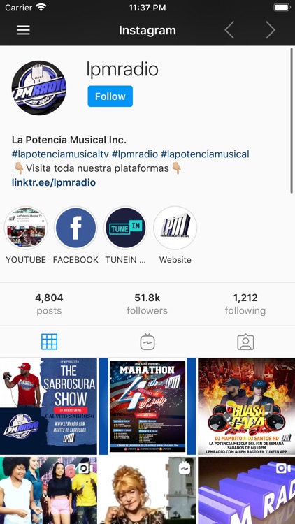 LPM RADIO screenshot-4