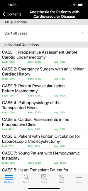 Clinical Anesthesiology Cases(圖3)-速報App