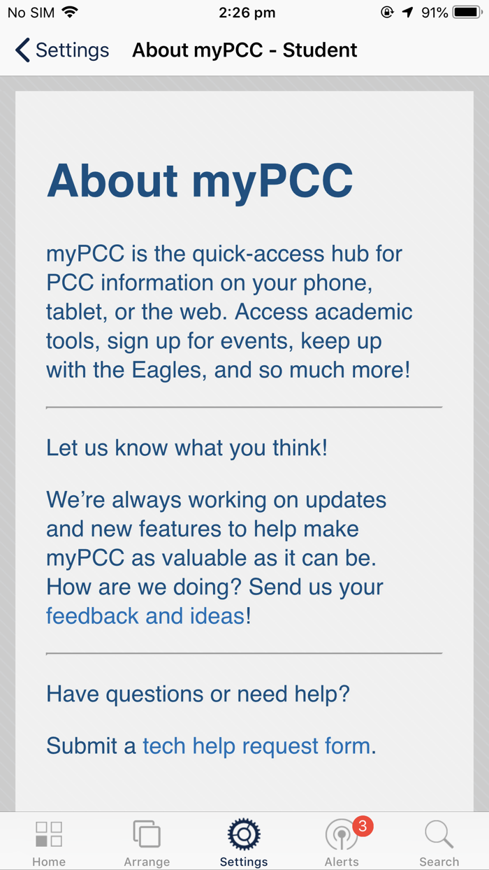 Pensacola Christian College