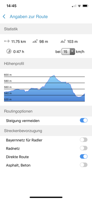 Bayernnetz für Radler 2020(圖3)-速報App