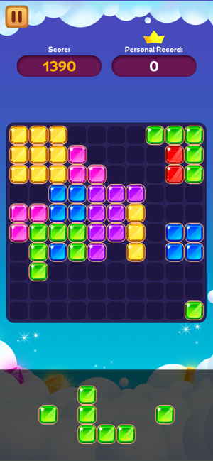 Blockline - Block Puzzle(圖4)-速報App