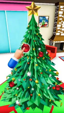 Game screenshot Christmas House Decoration mod apk