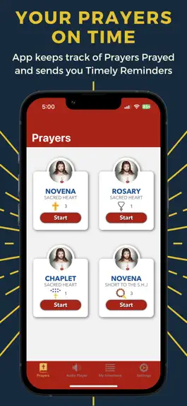 Game screenshot The Sacred Heart of Jesus mod apk