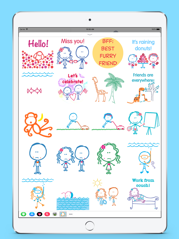 Felittle People Funtime