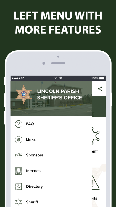 Lincoln Sheriff screenshot 3