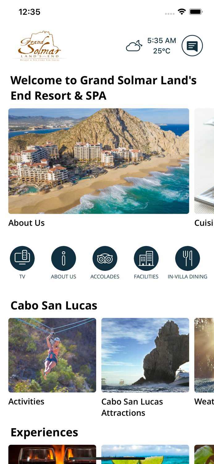 Grand Solmar Land s End