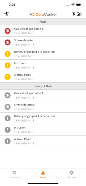 CaraControl(圖5)-速報App