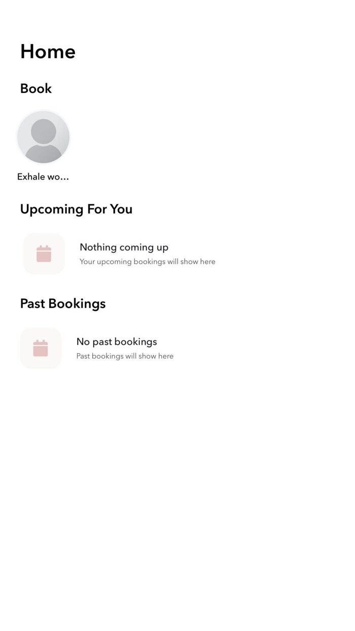 Exhale Womens Pilates