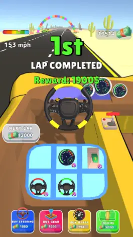 Game screenshot Merge & Race apk