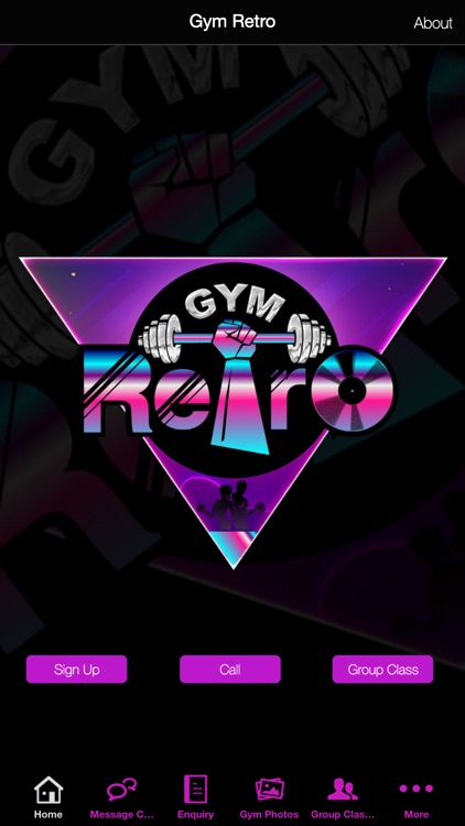 Gym Retro