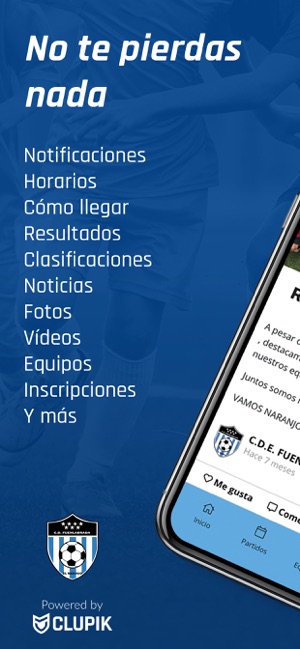 Fuenlabrada El Naranjo(圖2)-速報App