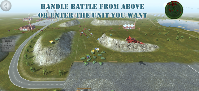 Battle 3D Pro - Strategy game(圖2)-速報App