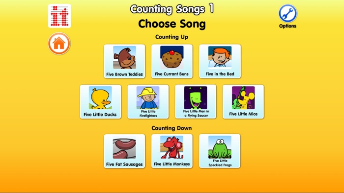 Counting Songs 1