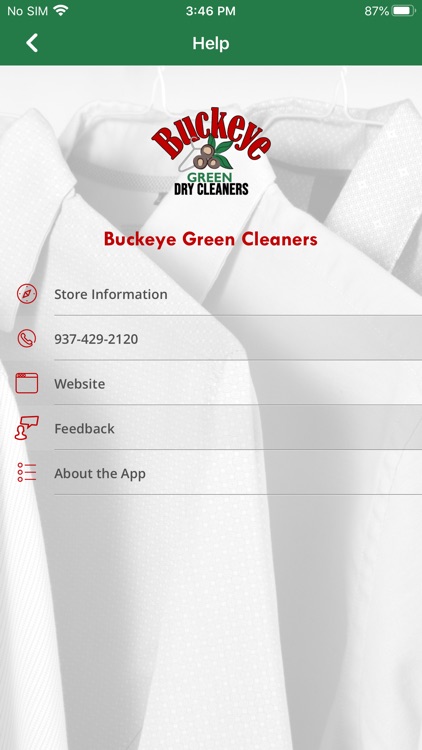 Buckeye Green Cleaners screenshot-4