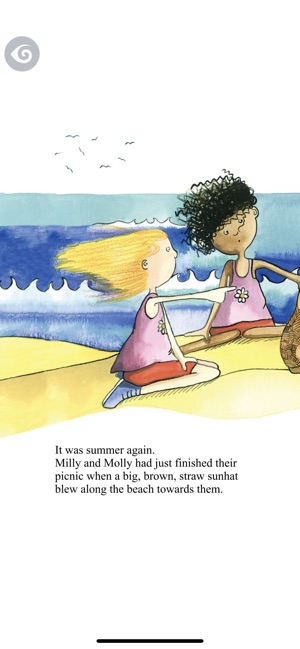 Milly, Molly and The Sunhat(圖3)-速報App