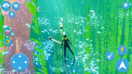 Game screenshot Scuba Underwater Diver Game 3D mod apk