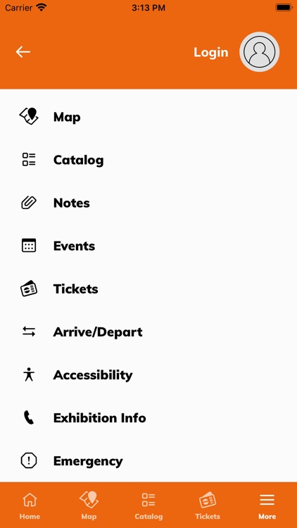 PTE OFFICIAL APP screenshot-3