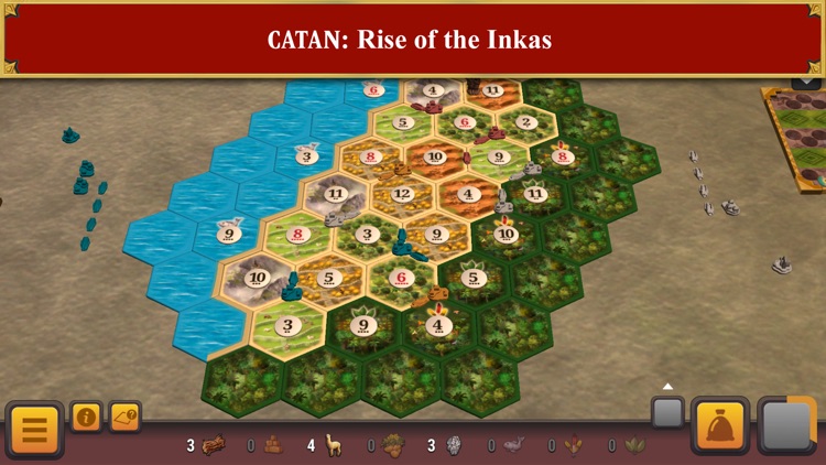 Catan Universe screenshot-6