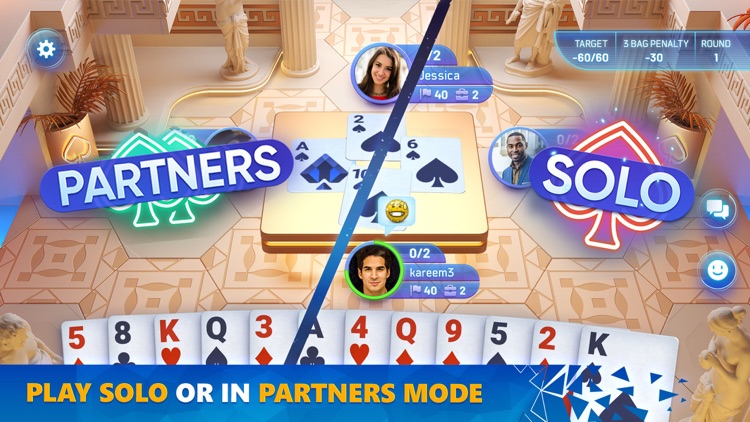 Spades Masters