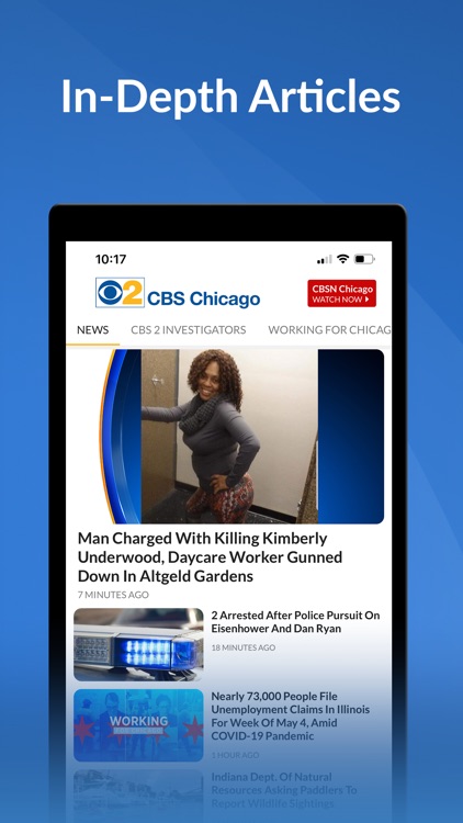 CBS Chicago