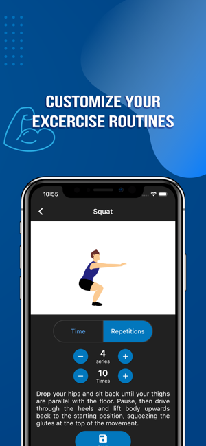 My Personal Fitness Trainer(圖6)-速報App