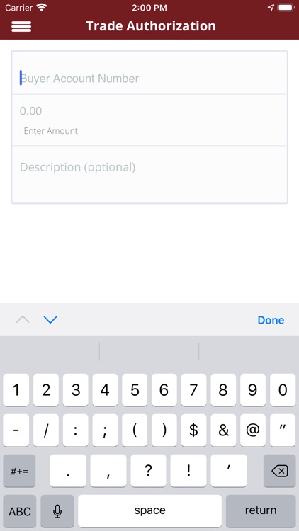 TradeWorks Barter Mobile