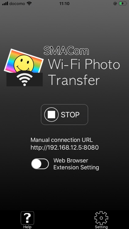 SMACom Wi-Fi Photo Transfer screenshot-3