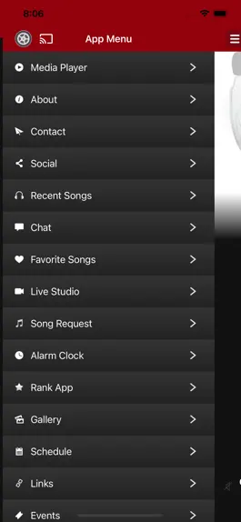 Game screenshot Manto De Amor Radio apk